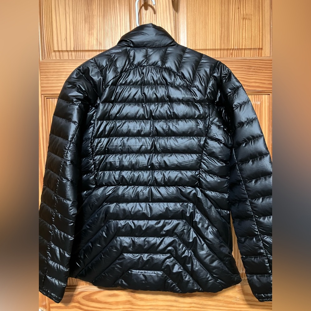Outdoor Research Women’s Helium Jacket - Picture 7 of 9
